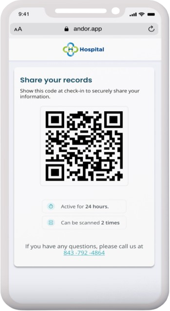 QR Code